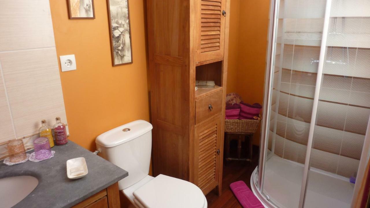 Apartamento l'océane El Havre Exterior foto